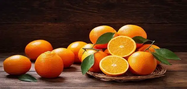 هل البرتقال مسموح في الكيتو دايت